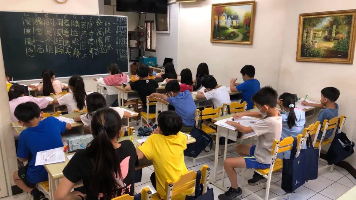 Having Class 1
